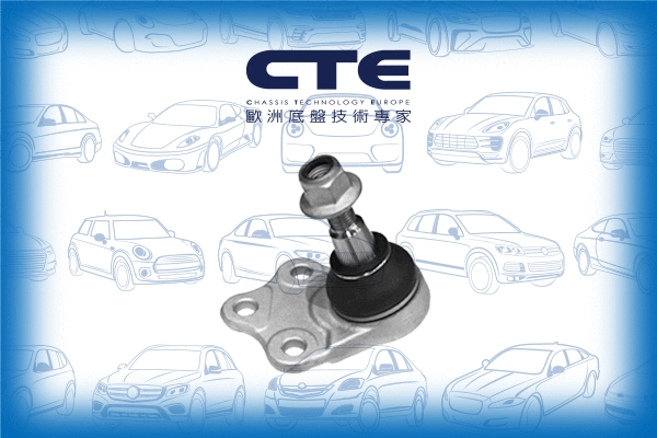 Rotule de suspension CTE CBJ31006