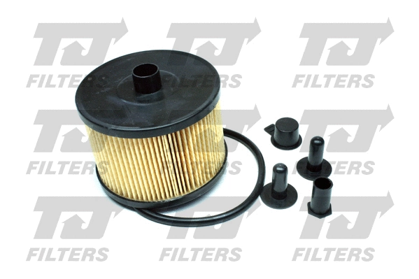 Filtre à carburant QUINTON HAZELL QFF0035