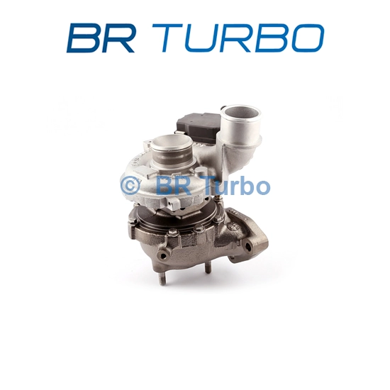Turbocompresseur, suralimentation BR Turbo 784114-5001RS