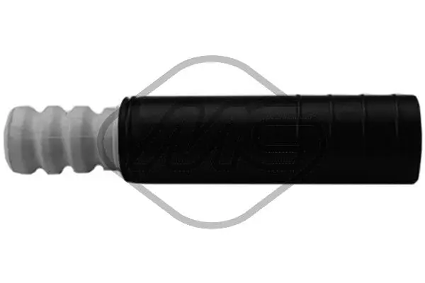 Kit de protection contre la poussière, amortisseur Metalcaucho 07879