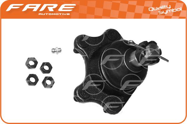 Rotule de suspension FARE-CO 35932