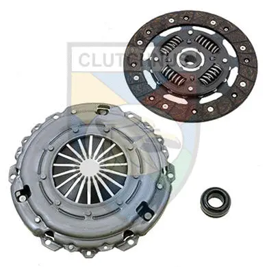 Kit d'embrayage CLUTCHNUS MCK2485