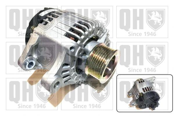 Alternateur QUINTON HAZELL QRA1005