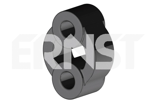 Suspension, échappement ERNST 491228