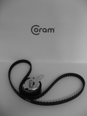 Kit de courroie crantée CORAM KTC986