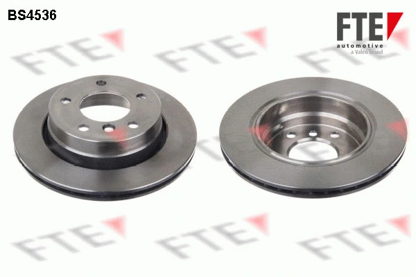 Disque de frein FTE 9072100