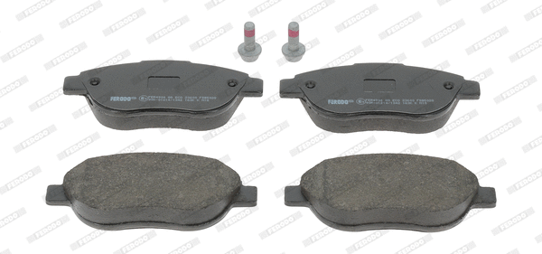 Kit de plaquettes de frein, frein à disque FERODO FDB5028