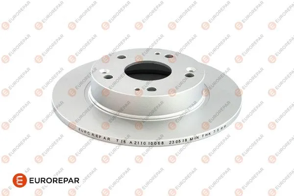 Disque de frein EUROREPAR 1636914880