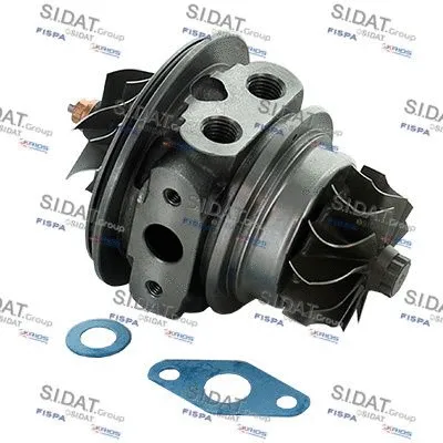 Groupe carter, turbocompresseur AUTOTEAM D71142