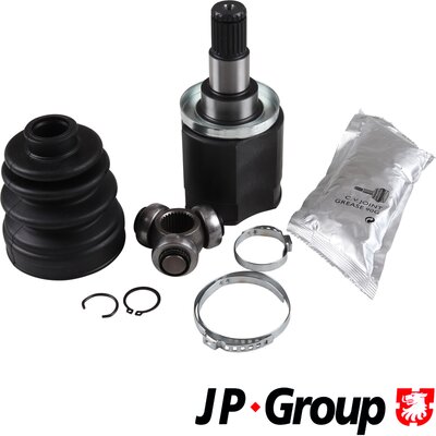 Jeu de joints, arbre de transmission JP GROUP 1143502110
