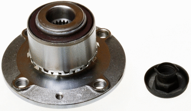 Kit de roulements de roue DENCKERMANN W413338