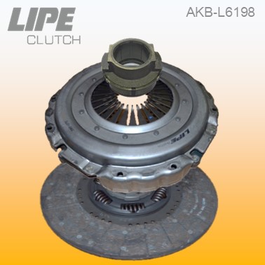 Kit d'embrayage LIPE CLUTCH AKB-L6198