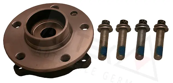 Kit de roulements de roue AUTEX 801642