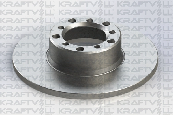 Disque de frein KRAFTVOLL GERMANY 07040833
