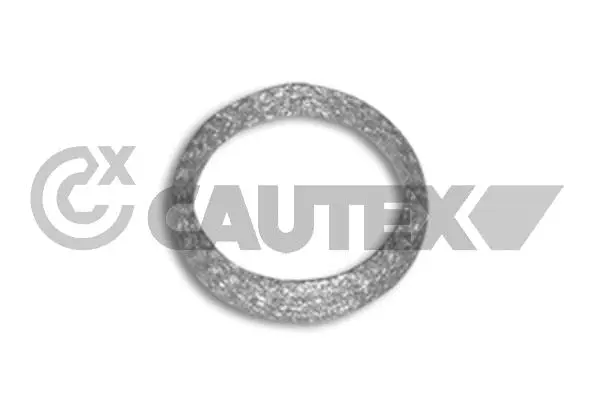 Joint, tuyau d'échappement CAUTEX 954218