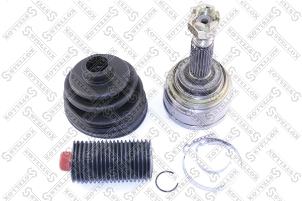 Jeu de joints, arbre de transmission STELLOX 150 1148-SX