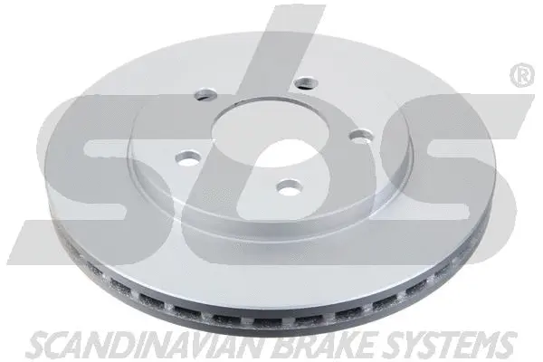Disque de frein sbs 1815319301