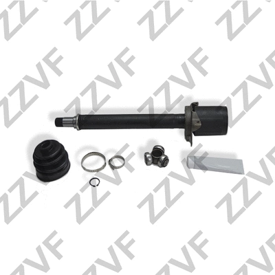 Jeu de joints, arbre de transmission ZZVF ZVRC165