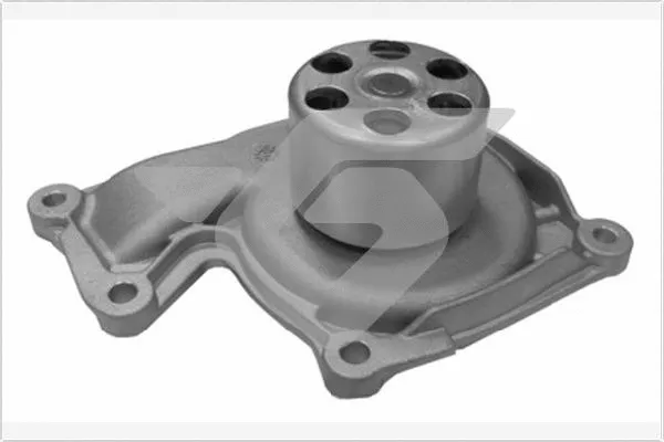 Pompe à eau, refroidissement du moteur HUTCHINSON WP78