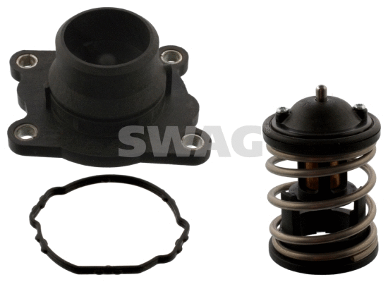 Thermostat, liquide de refroidissement SWAG 20 94 4684