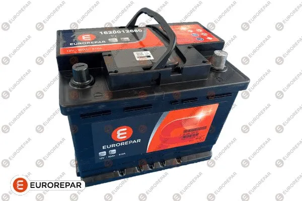 Batterie de démarrage EUROREPAR 1620012680