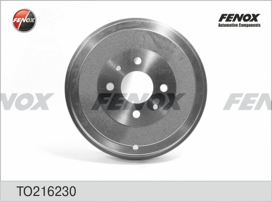Tambour de frein FENOX TO216230
