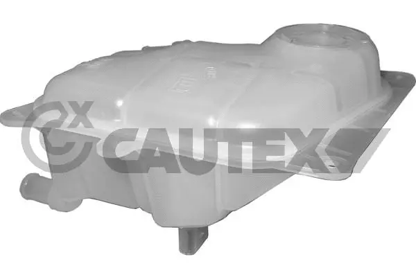 Vase d'expansion, liquide de refroidissement CAUTEX 954081