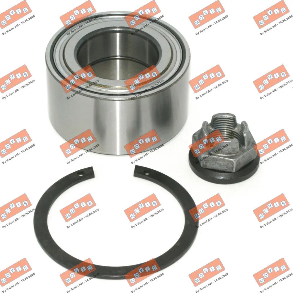 Kit de roulements de roue MOVIS ASB2578
