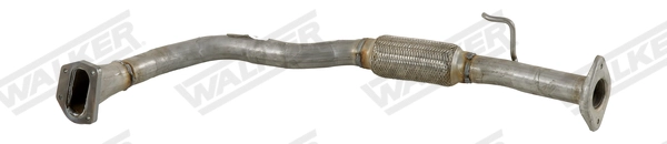 Tuyau d'échappement WALKER 07643