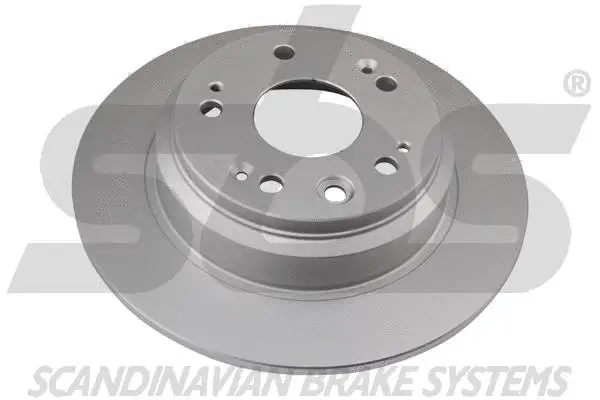 Disque de frein sbs 1815312645