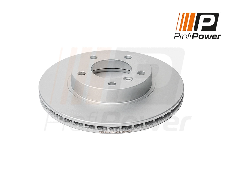 Disque de frein ProfiPower 3B1055