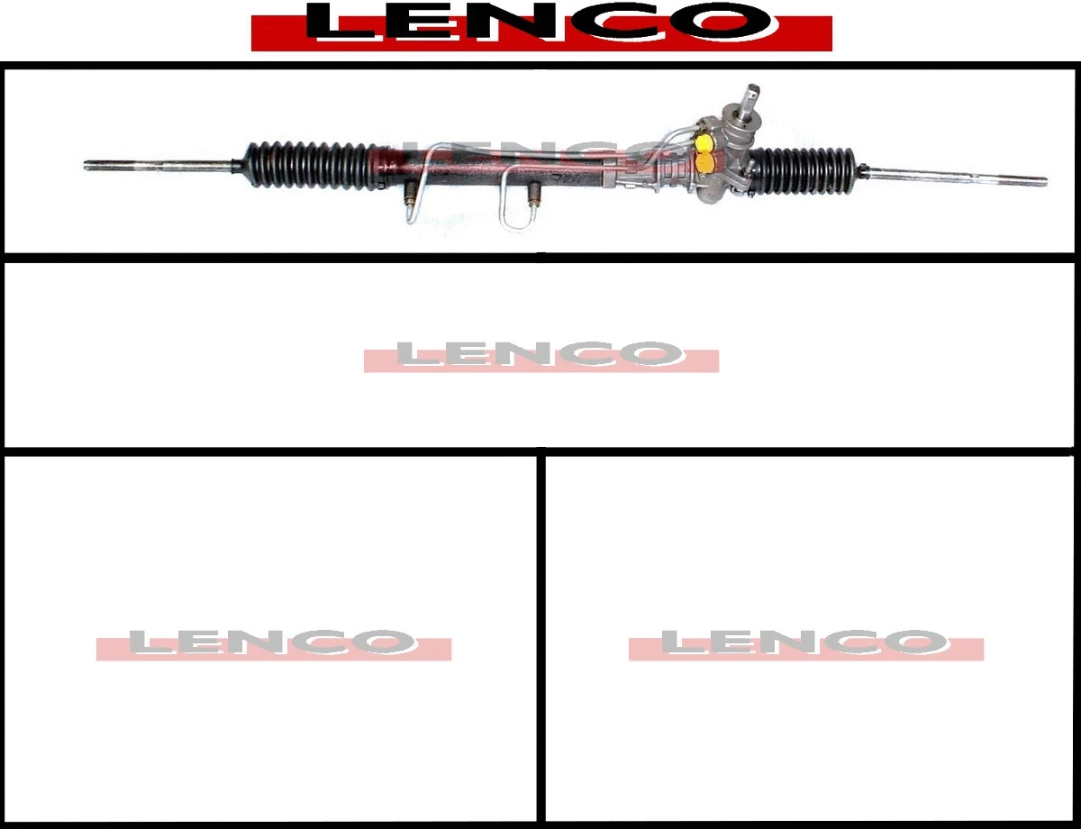 Crémaillère de direction LENCO SGA809L