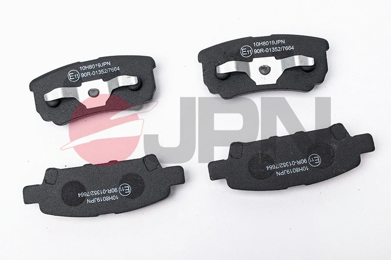 Kit de plaquettes de frein, frein à disque JPN 20H5013-JPN