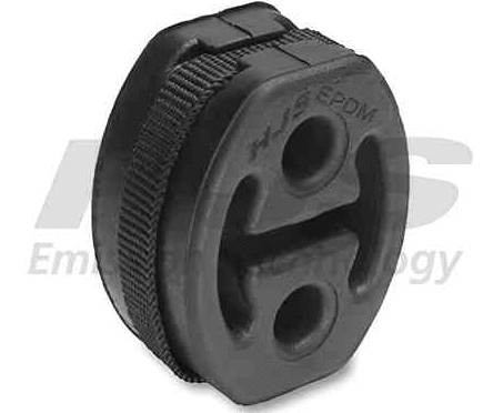 Support, silencieux VEGAZ GmbH FTG-113