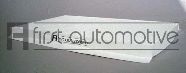 Filtre, air de l'habitacle 1A FIRST AUTOMOTIVE C30174