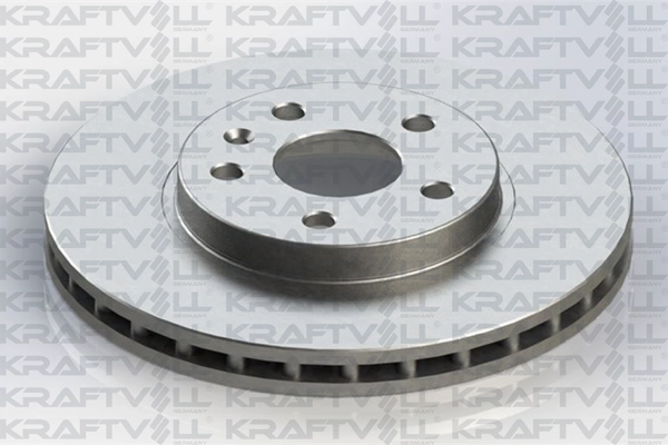 Disque de frein KRAFTVOLL GERMANY 07040077