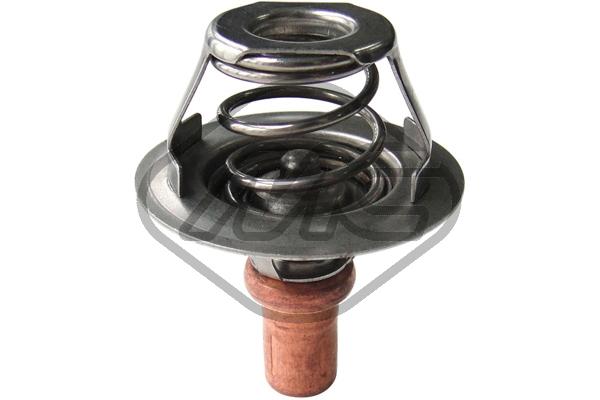 Thermostat, liquide de refroidissement Metalcaucho 30275