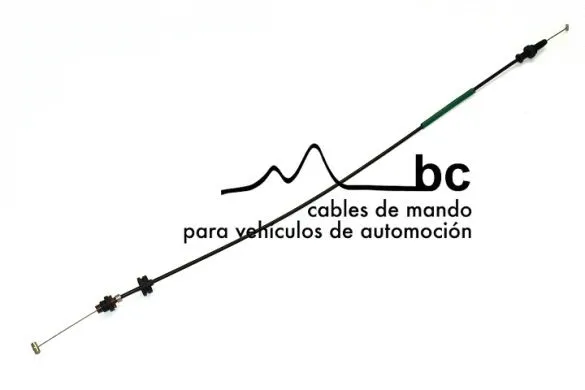 Câble d'accélération BECA CABLES 2001771