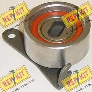 Poulie de tension, courroie crantée REPKIT RKT1348