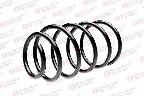 Ressort de suspension STANDARD SPRINGS ST 110 119 F
