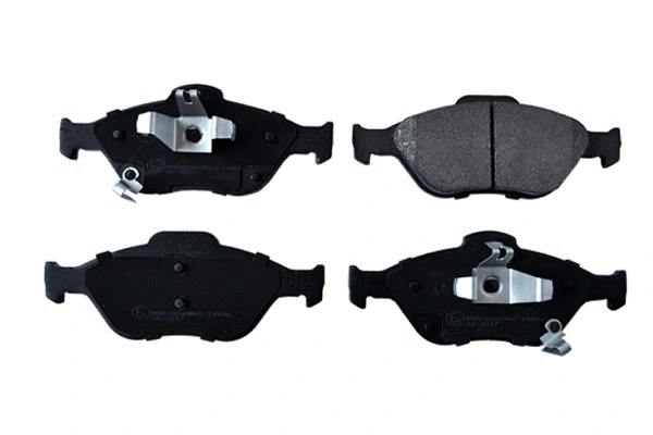 Kit de plaquettes de frein, frein à disque ASAM AUTOMOTIVE 55369