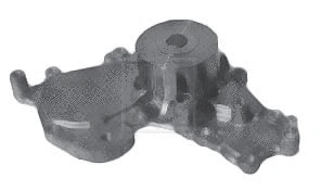 Pompe à eau, refroidissement du moteur NPS H151A17