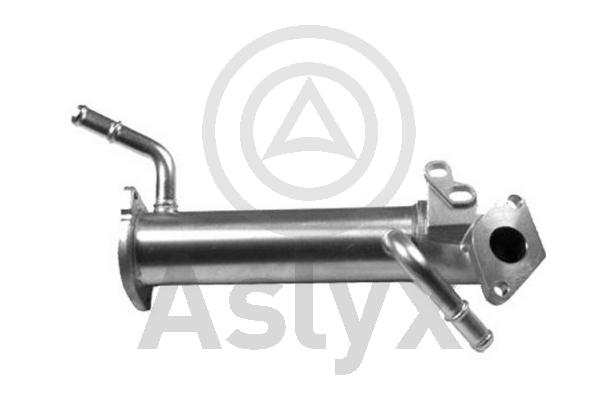 Radiateur, réaspiration des gaz d'échappement Aslyx AS-521059