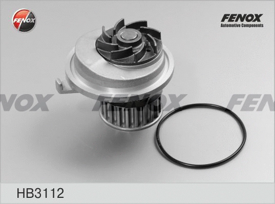 Pompe à eau, refroidissement du moteur FENOX HB3112