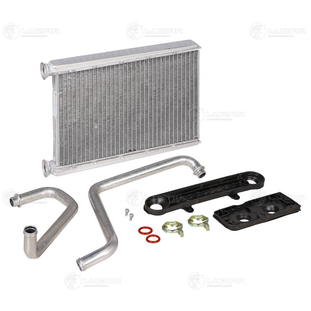 Système de chauffage LUZAR LRh 1525