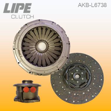 Kit d'embrayage LIPE CLUTCH AKB-L6738