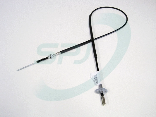 Tirette à câble, commande d'embrayage LECOY 908221