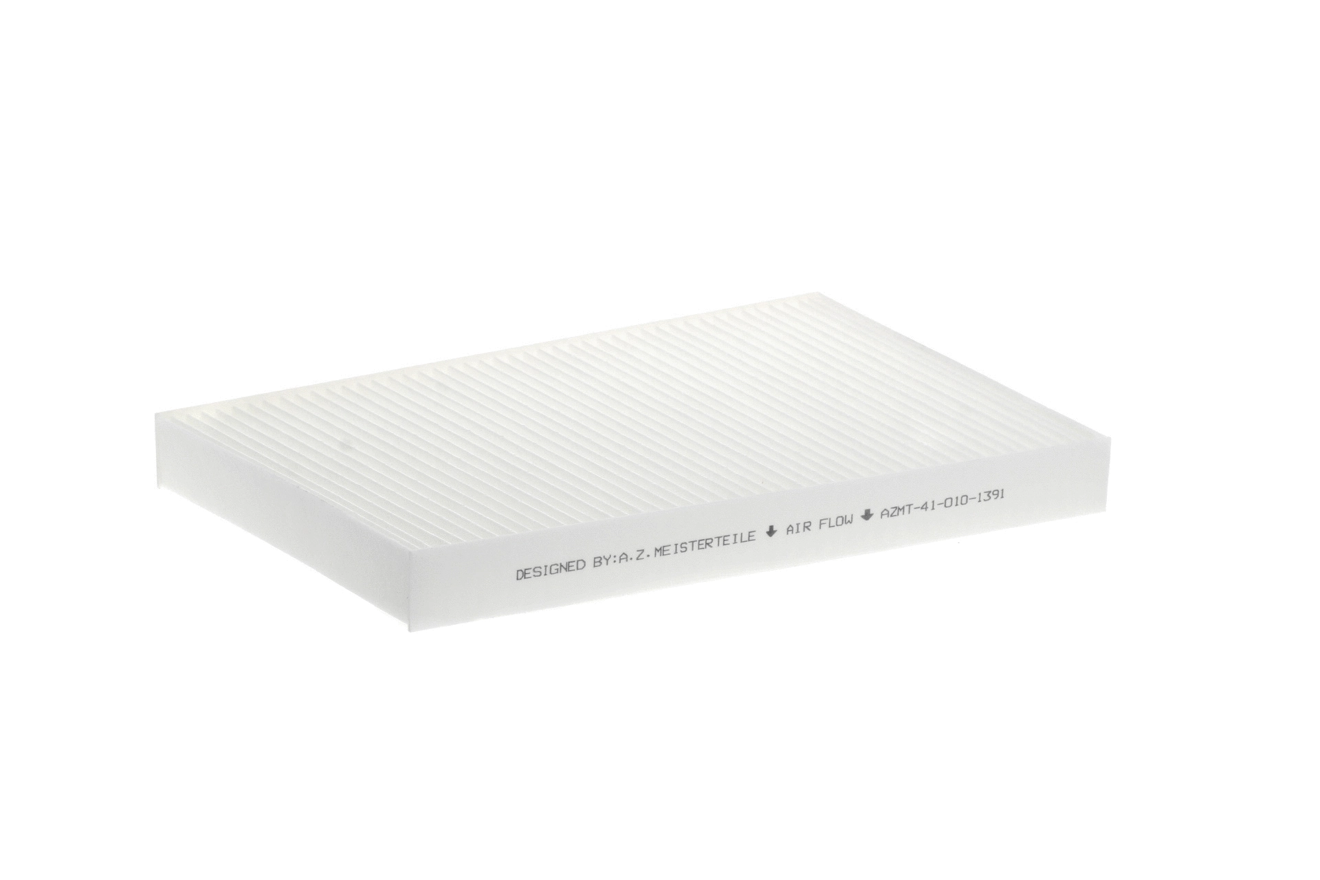 Filtre, air de l'habitacle A.Z. Meisterteile AZMT-41-010-1391