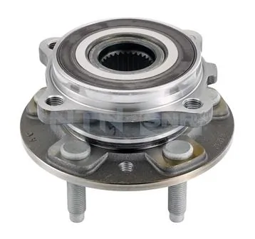 Kit de roulements de roue SNR R183.17
