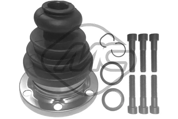 Jeu de joints-soufflets, arbre de commande Metalcaucho 02308